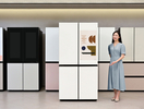 삼성전자, ‘비스포크 AI 패밀리허브’ 냉장고 신제품 출시