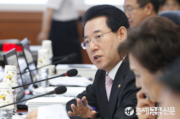 새정치민주연합 김영록 의원