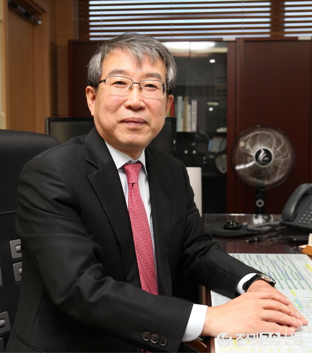 서윤원 서울본부세관장 . <사진=전한성 기자>