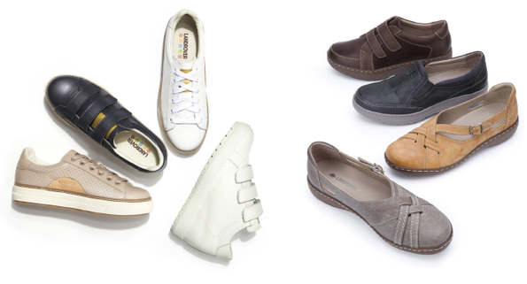 <랜드로바 그랜드슬램(왼쪽) / 랜드로바 하이드로(오른쪽)>