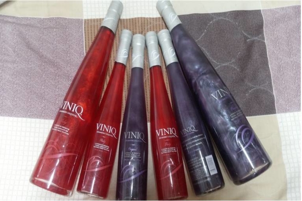 비니큐 와인 <사진제공=인천본부세관>