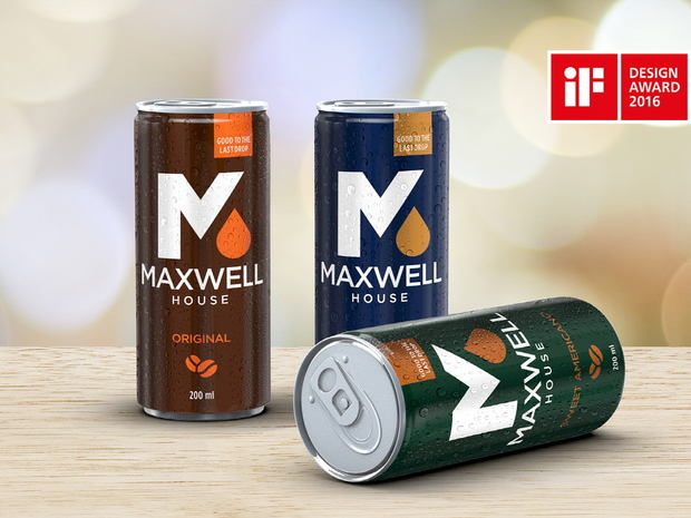 동서식품 맥스웰하우스 캔커피. <사진제공=동서식품>