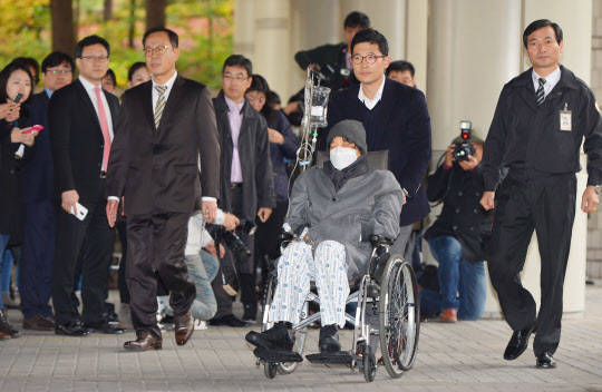 이재현 CJ그룹 회장.