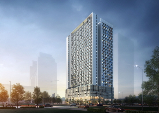 ‘평촌 자이엘라’조감도.(사진=GS건설)