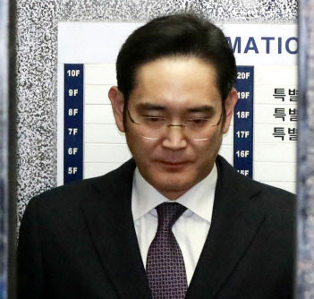 이재용 삼성전자 부회장 / 연합뉴스