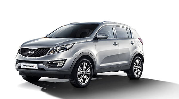 기아자동차 스포티지 / 기아자동차