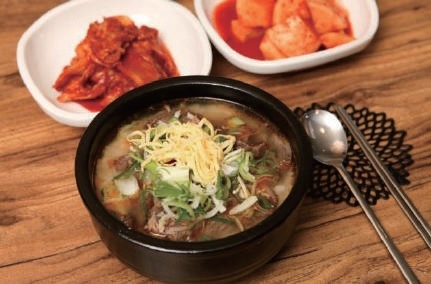 (천억집 나주곰탕)