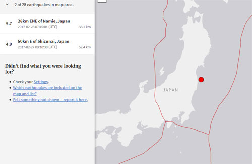 미국 지질연구소 USGS