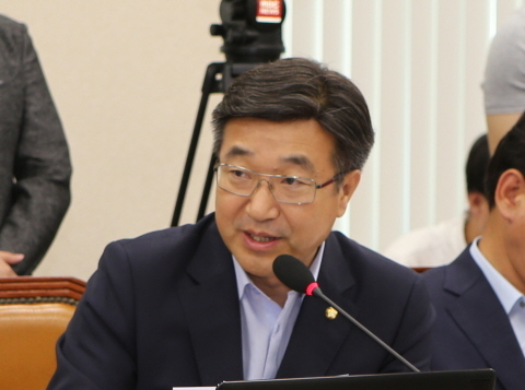 더불어민주당 윤호중 의원