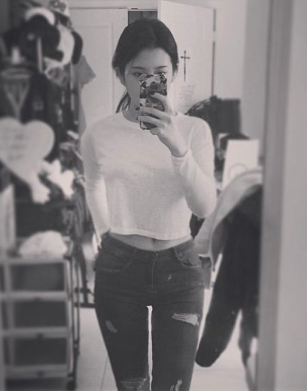 백예린 SNS
