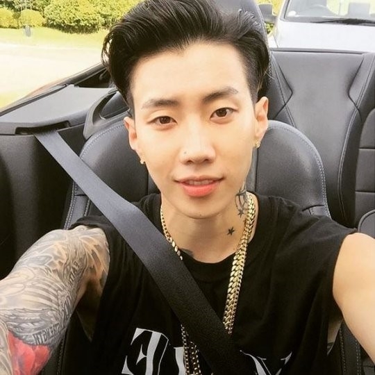 박재범 SNS