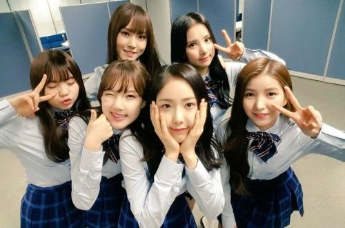 여자친구 SNS