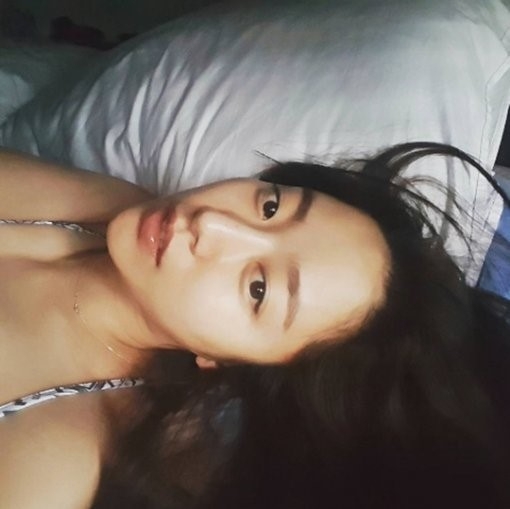 전혜빈 SNS