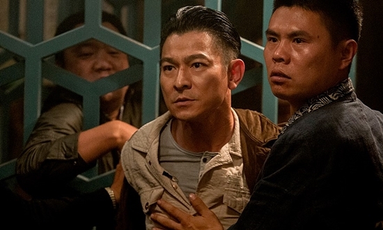 '홍금보의 보디가드' 스틸 이미지