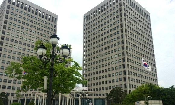 관세청이 위치한 정부대전청사