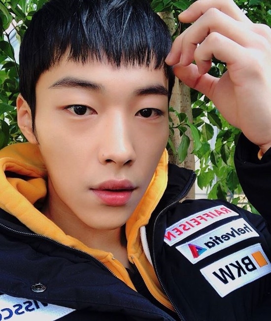 우도환 인스타그램