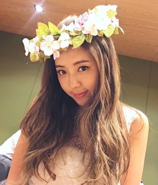 박한별 인스타그램