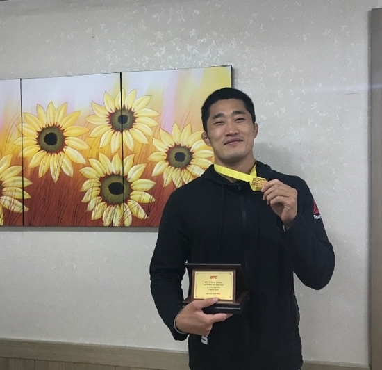 김동현 인스타그램