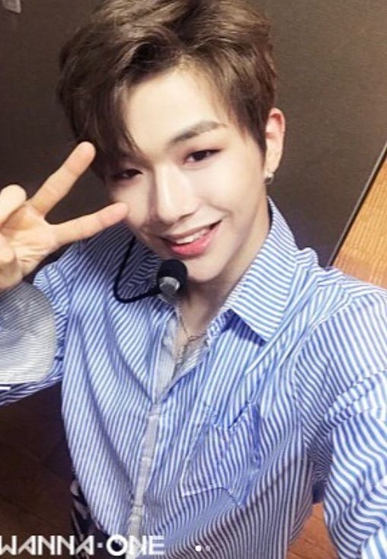 워너원 공식 인스타그램