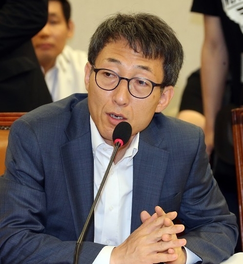 (더불어민주당 이 훈 의원=연합뉴스 제공)