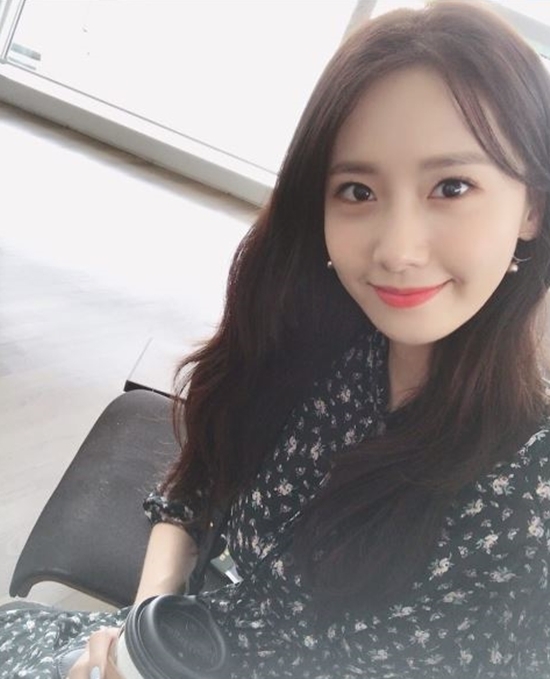 윤아 인스타그램