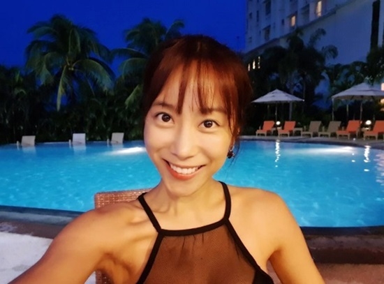 사진: 조민아 인스타그램