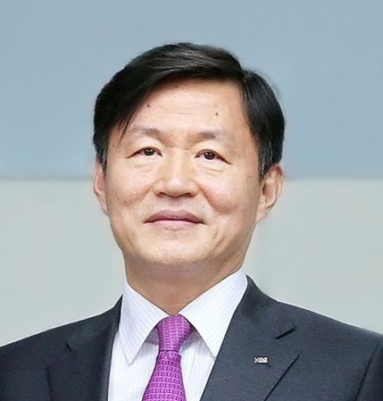 (홈앤쇼핑 강남훈 대표=연합뉴스 제공)