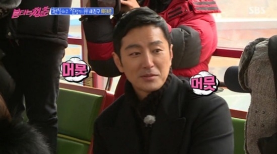 사진: SBS '불타는 청춘'