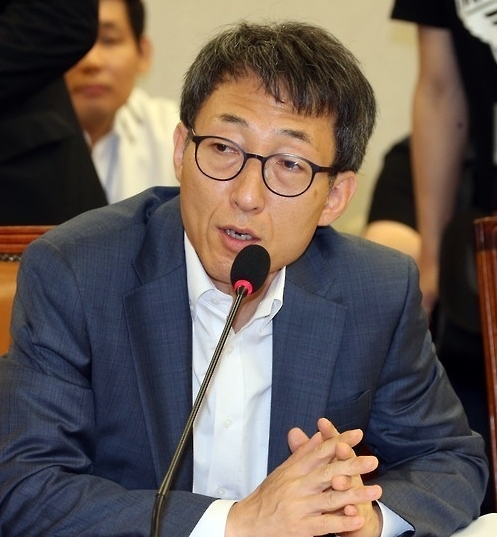 (더불어민주당 이 훈 의원=연합뉴스 제공)