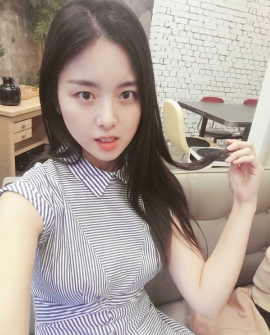 사진: 한지우 인스타그램