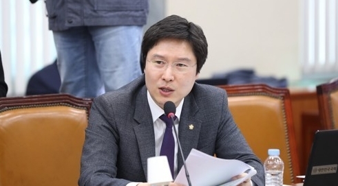 (더불어민주당 김해영 의원=연합뉴스 제공)