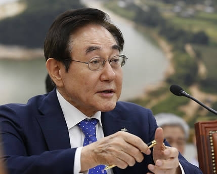 (마사회 현명관 전 회장=연합뉴스)