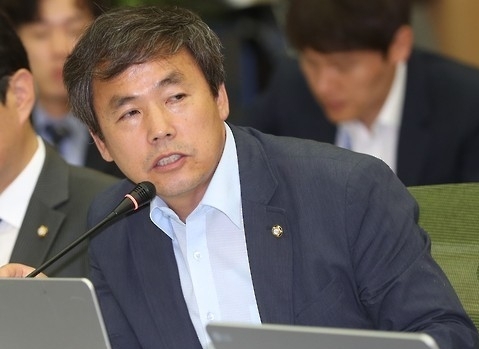 (더불어민주당 김현권 의원=연합뉴스 제공)