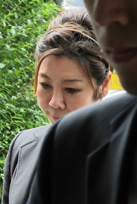 (오리온 이화경 부회장=연합뉴스 제공)