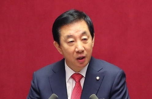 (자유한국당 김성태 의원=연합뉴스 제공)