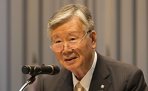 (부영그룹 이중근 회장=연합뉴스 제공)