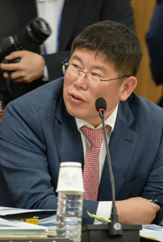 (국민의당 김경진 의원=김경진 의원실 제공)