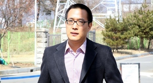 (한화 3남 김동선씨=연합뉴스)