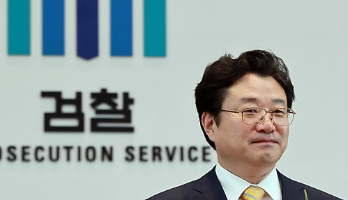 (김준규 전 검찰총장=연합뉴스 제공)