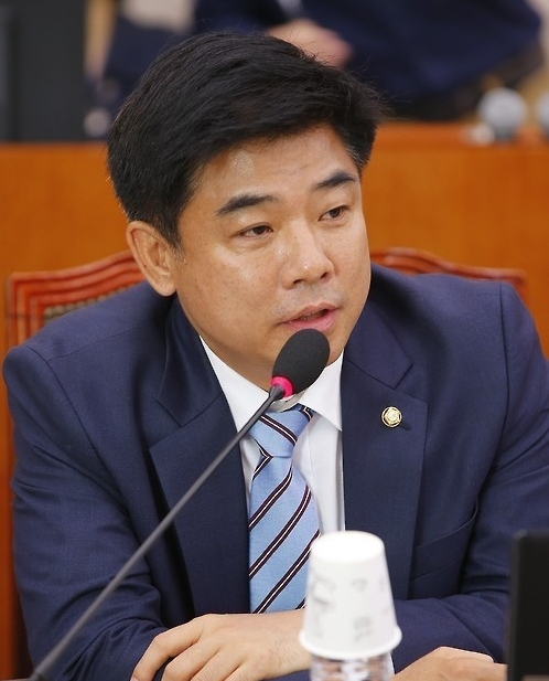 (더불어민주당 김병욱 의원=연합뉴스 제공)