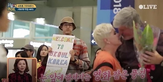 tvN '서울메이트'