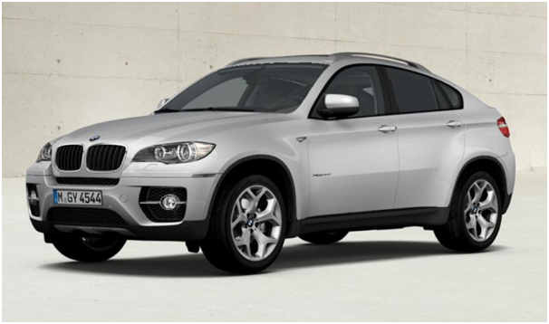 BMW X6 xDrive30d