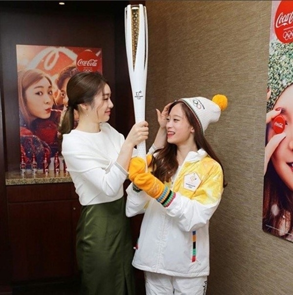 (사진: 김연아 SNS)