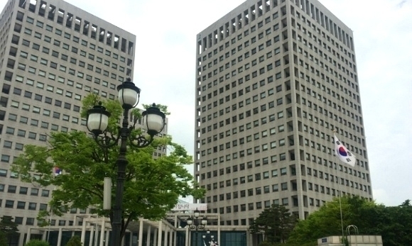 관세청이 위치한 대전정부청사