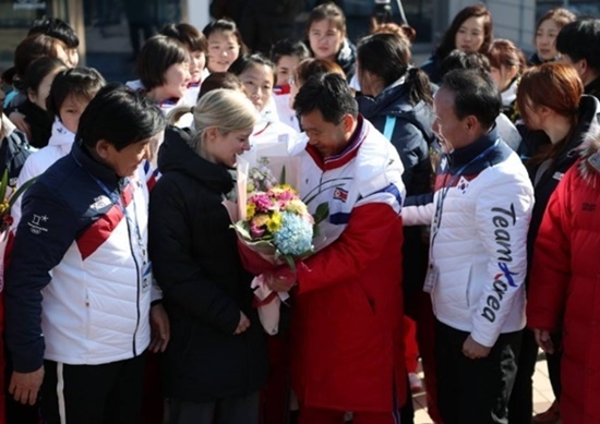 사진: 통일부 공식 SNS