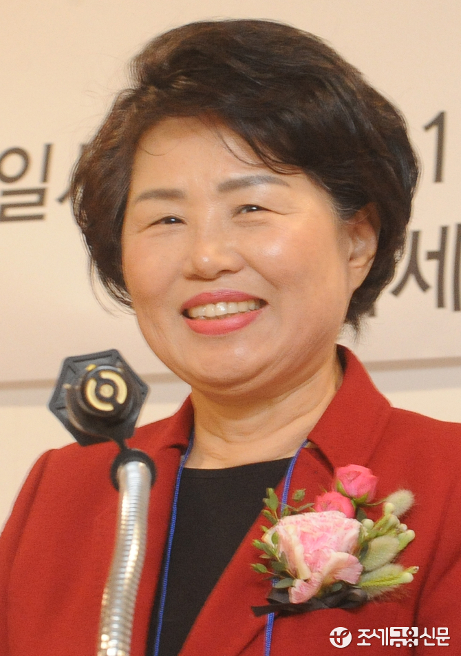 김옥연 한국세무사회 여성세무사위원장