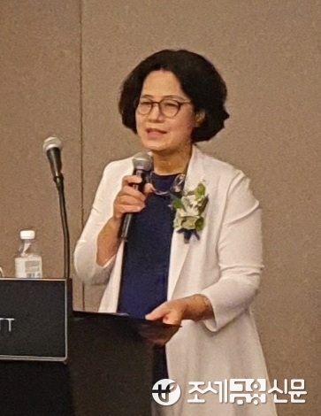 고경희 한국여성세무사회장