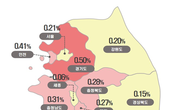수도권 집값 0.4%↑…‘역대 최고’ 상승률 또 경신