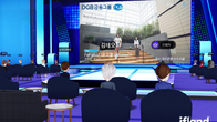 DGB금융, 금융권 최초 임직원과 함께하는 ‘메타버스 음악회’ 개최