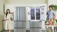 LG전자, 김치냉장고 '디오스 김치톡톡' 신제품 39종 출시